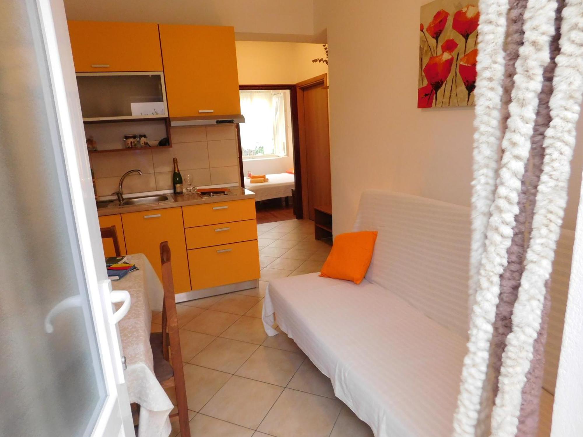Apartments Iva Pakoštane Екстериор снимка
