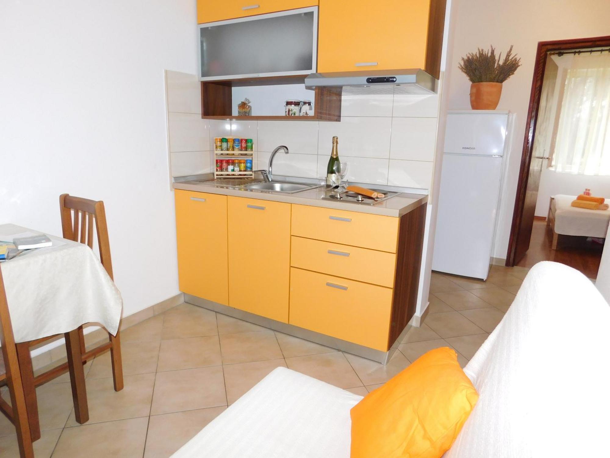 Apartments Iva Pakoštane Екстериор снимка