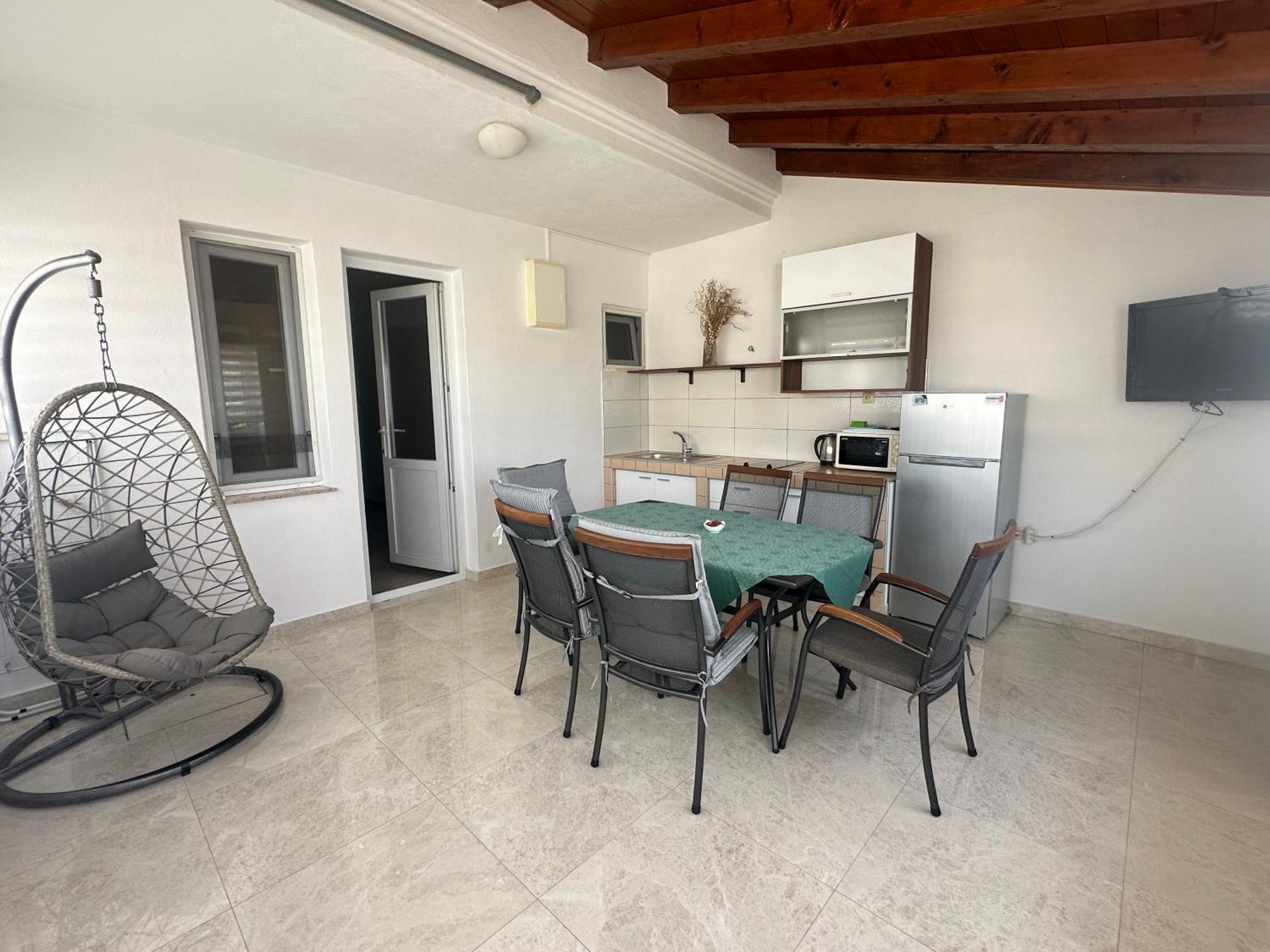 Apartments Iva Pakoštane Екстериор снимка