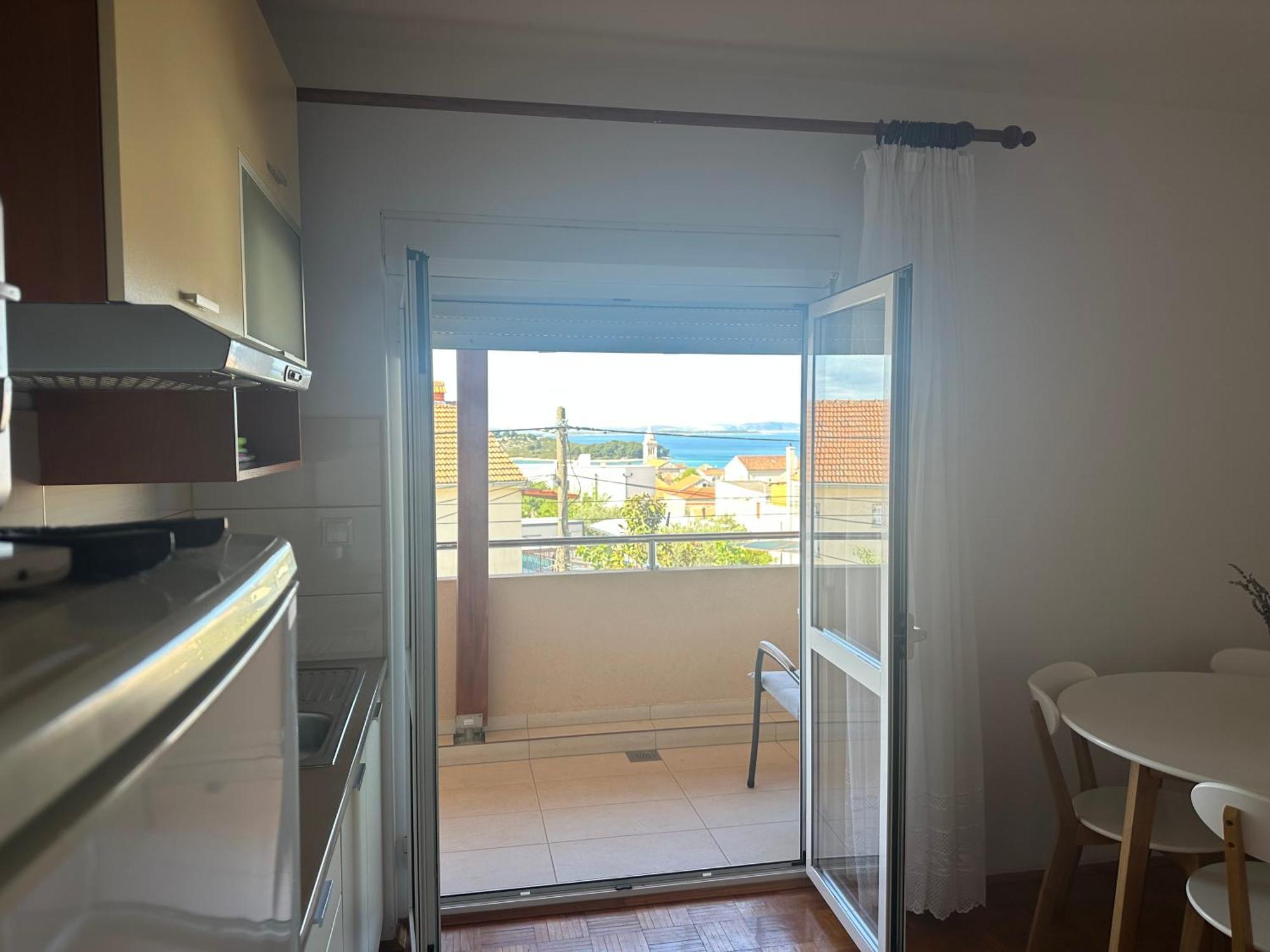 Apartments Iva Pakoštane Екстериор снимка