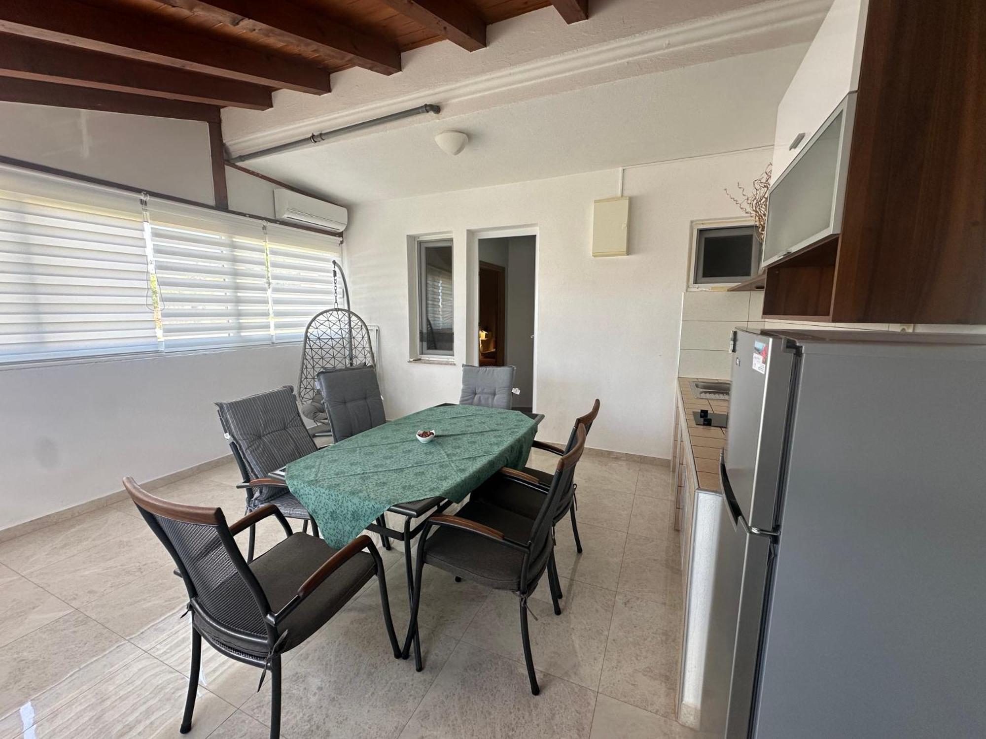 Apartments Iva Pakoštane Екстериор снимка