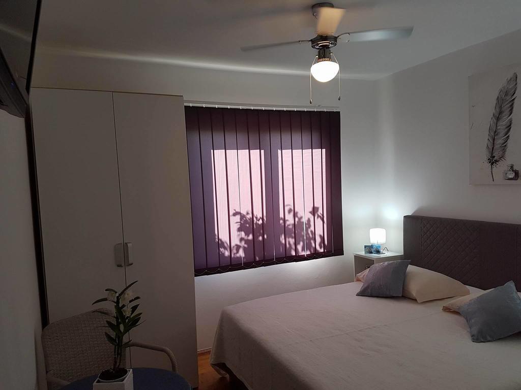 Apartments Iva Pakoštane Екстериор снимка